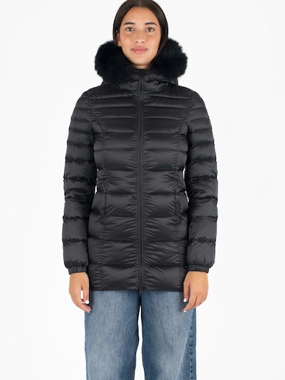 Refrigiwear Winterjacke 'LONG MEAD' in schwarz, Produktansicht