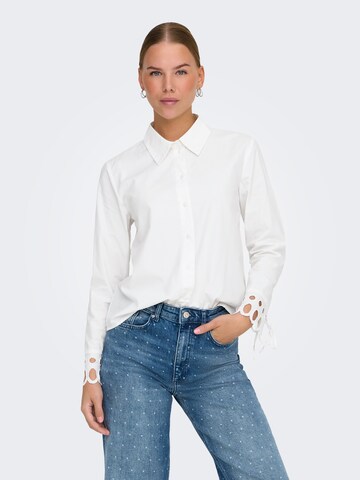 JDY Blouse 'JDYMIMI' in White
