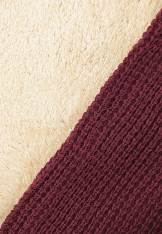 Bickley + Mitchell Rørformet tørklæde i rød