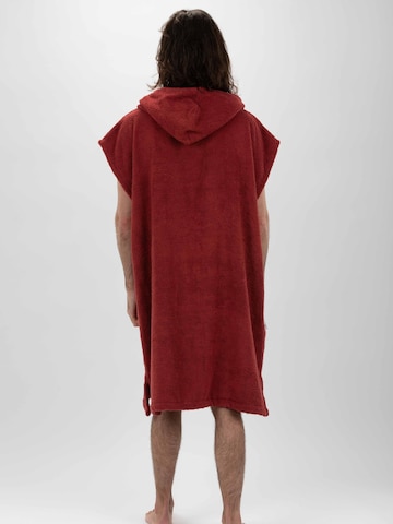 Pacifique Sud Sports robe in Red
