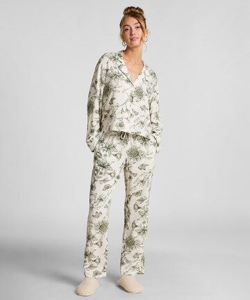 Chemise de nuit Hunkemöller en blanc