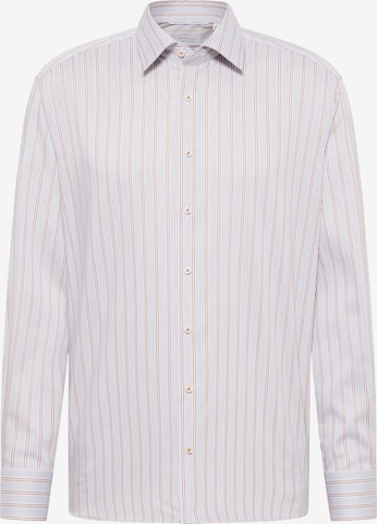 ETERNA Regular fit Zakelijk overhemd in Wit: voorkant