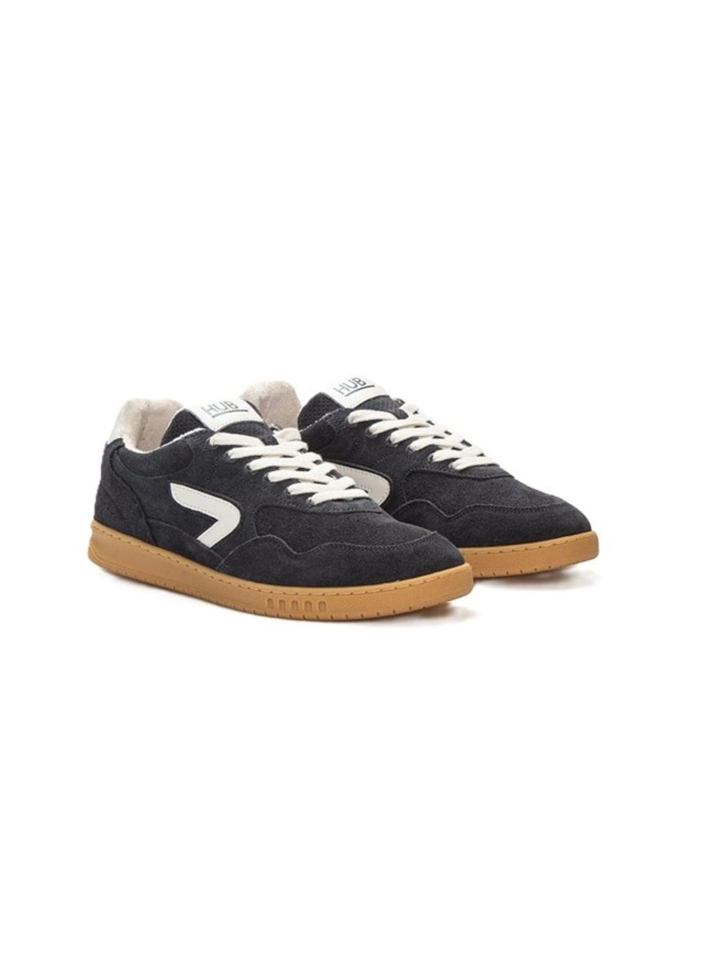 HUB Sneakers 'Vancouver' in Blue
