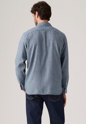 LEVI'S ® Comfort fit Button Up Shirt in Blue