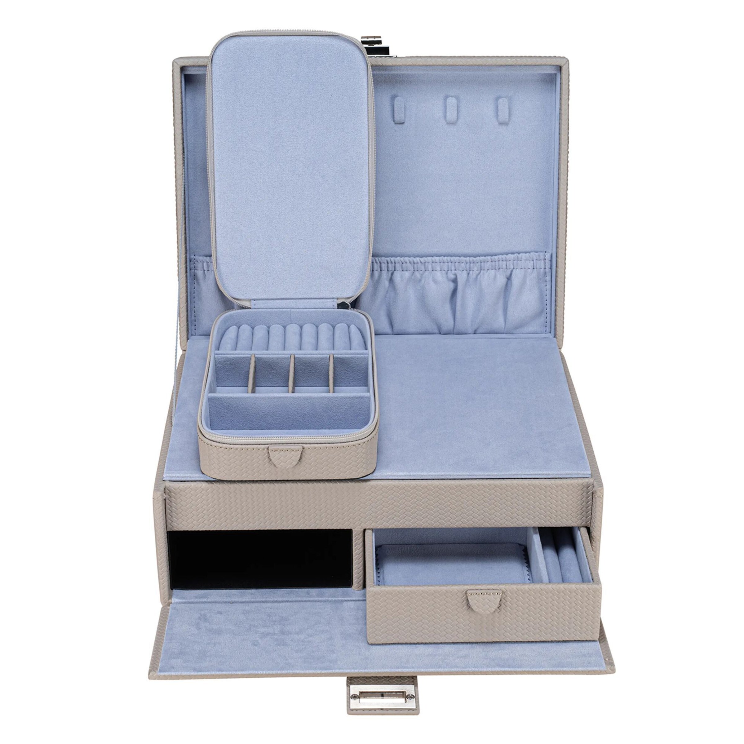 WINDROSE Jewelry storage 'Corbello' in Grey