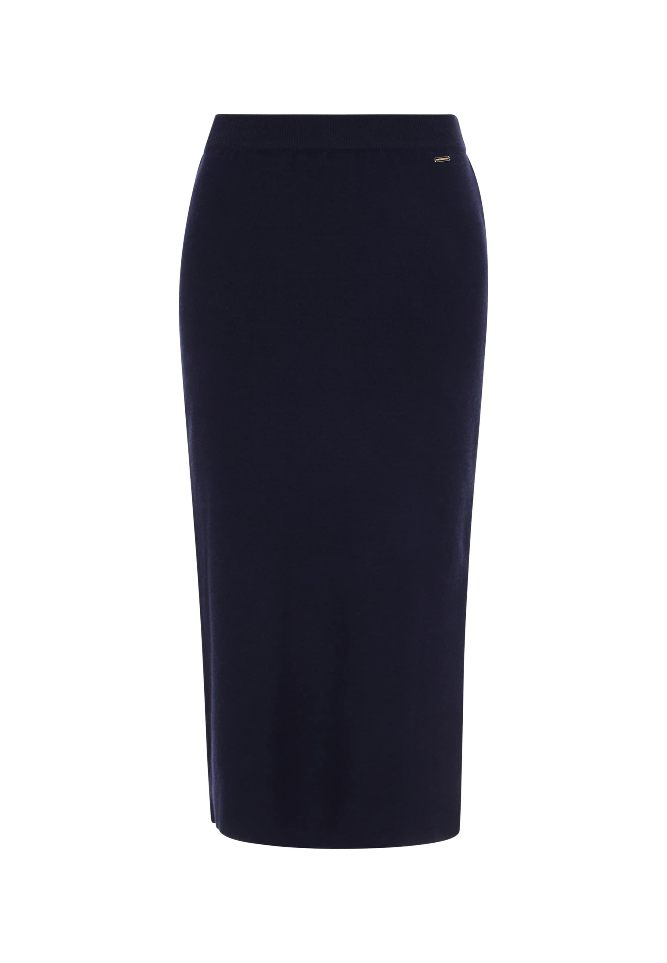 DreiMaster Maritim Sukně – modrá: přední strana