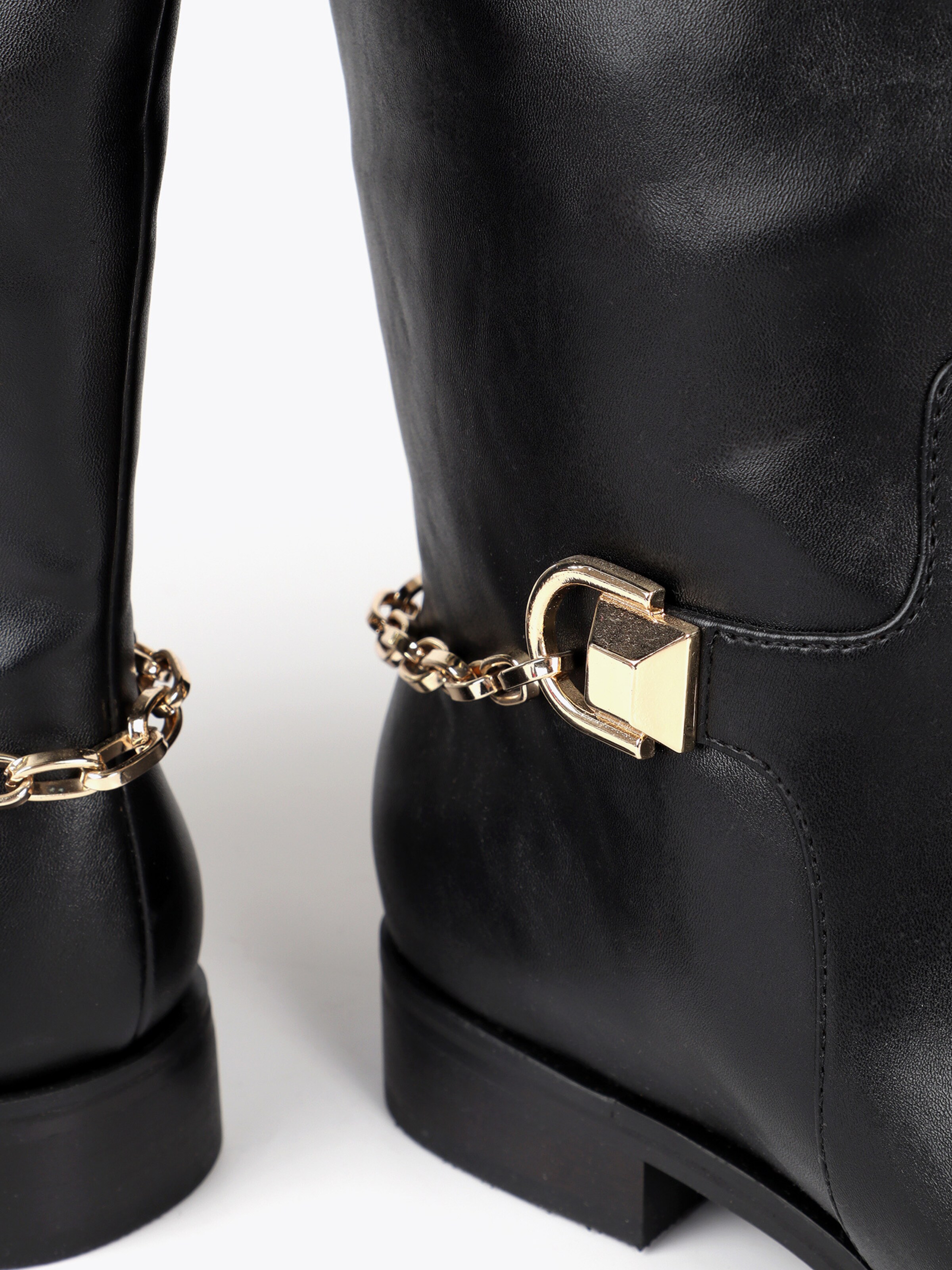 Lola Casademunt Сапоги в Черный