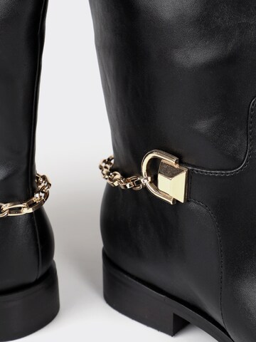 Lola Casademunt Boots in Black ABOUT YOU