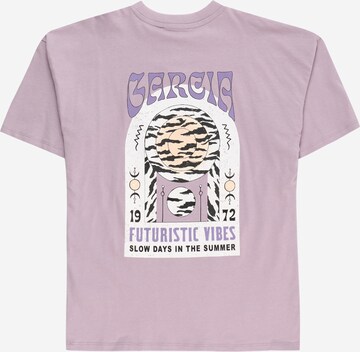 T-Shirt GARCIA en violet