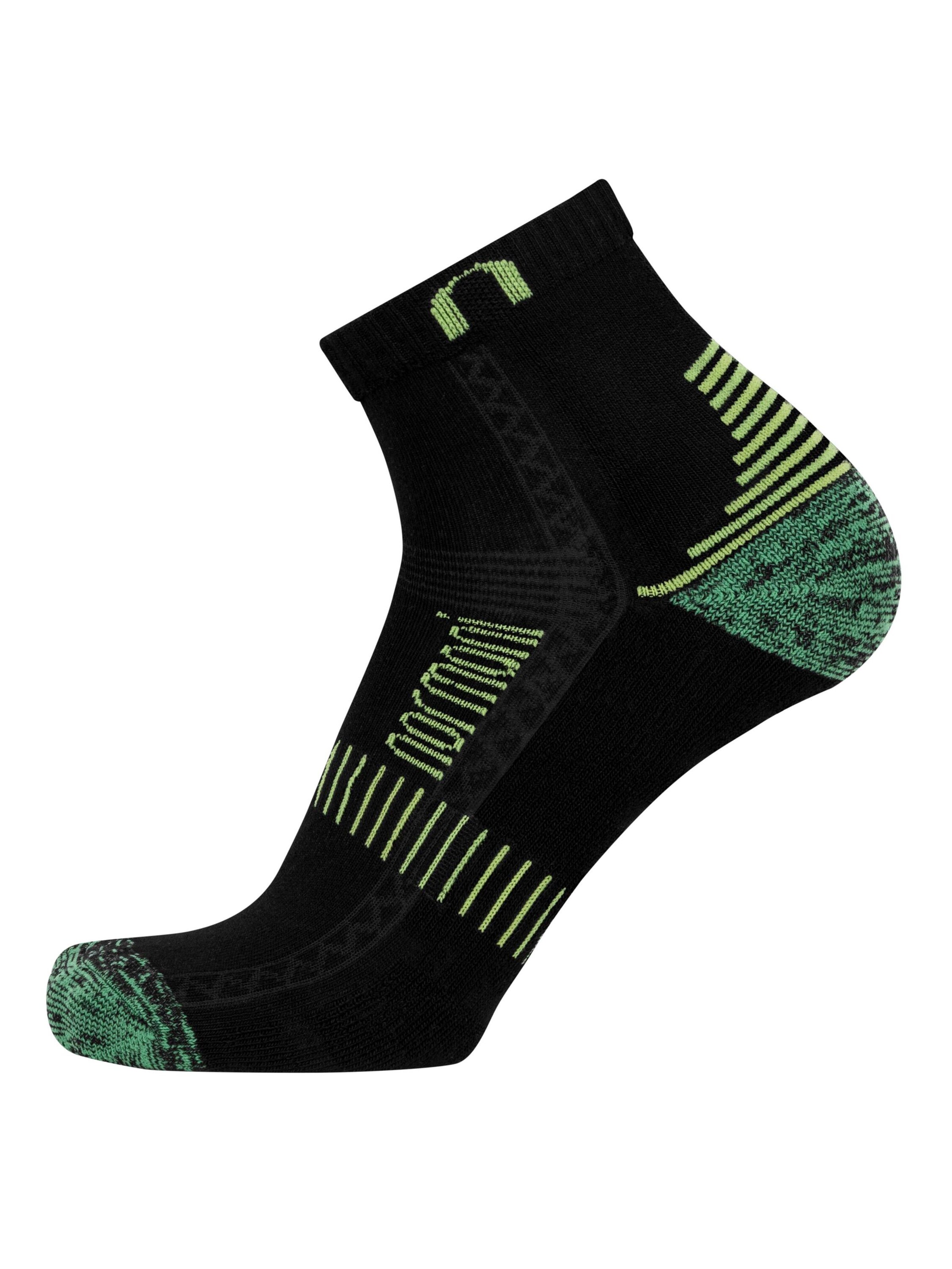 normani Socks in Black