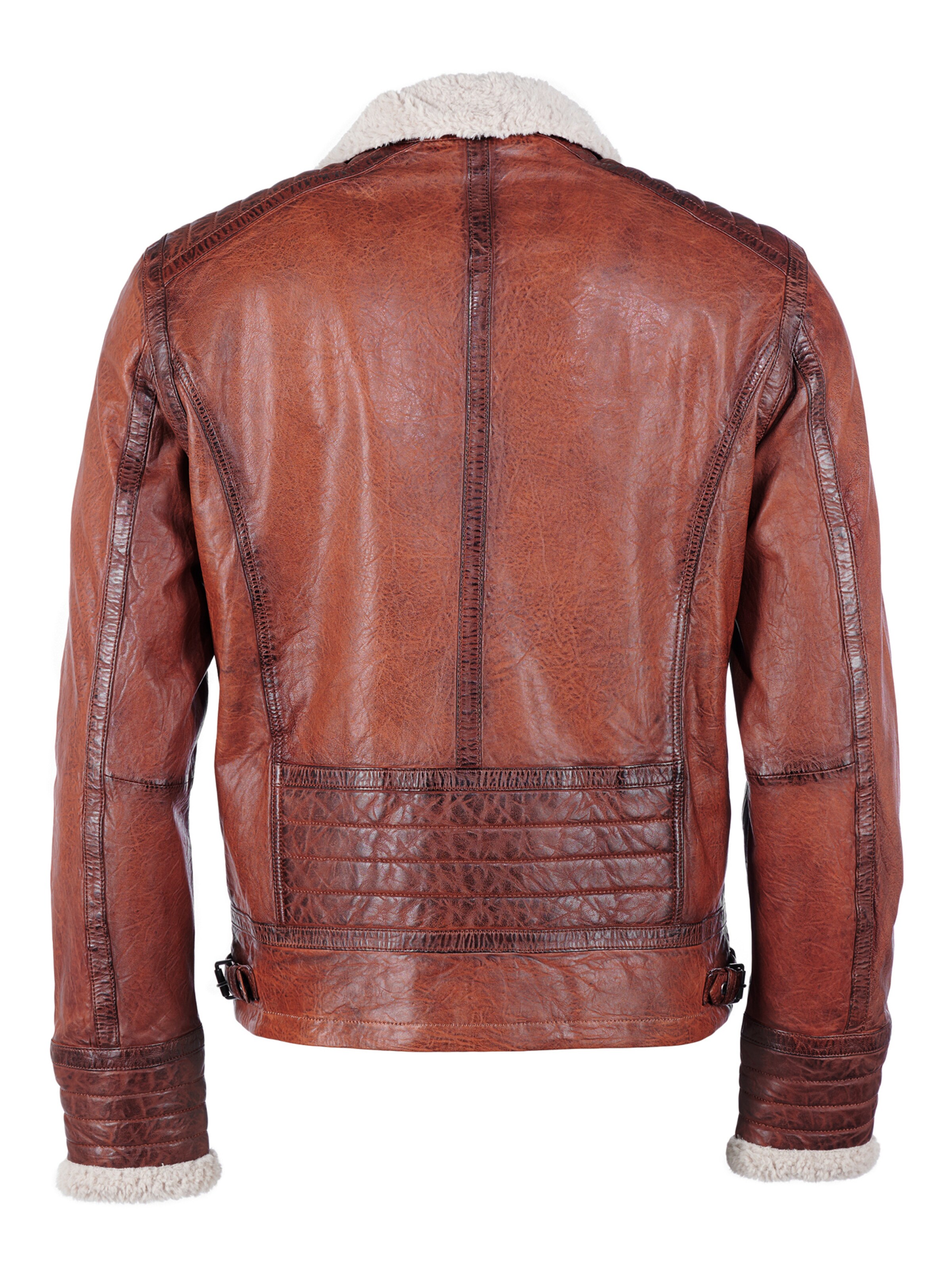 JCC Tussenjas in Bruin