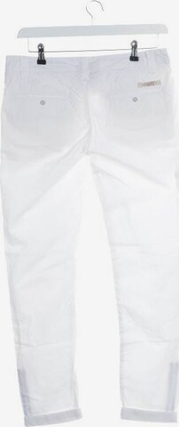 TOMMY HILFIGER Pants in M x 32 in White