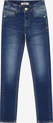 Raizzed Slimfit Jeans 'CHELSEA' in Blau: predná strana