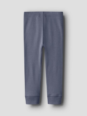 NAME IT Skinny Leggings 'NMFWillitus' in Blue