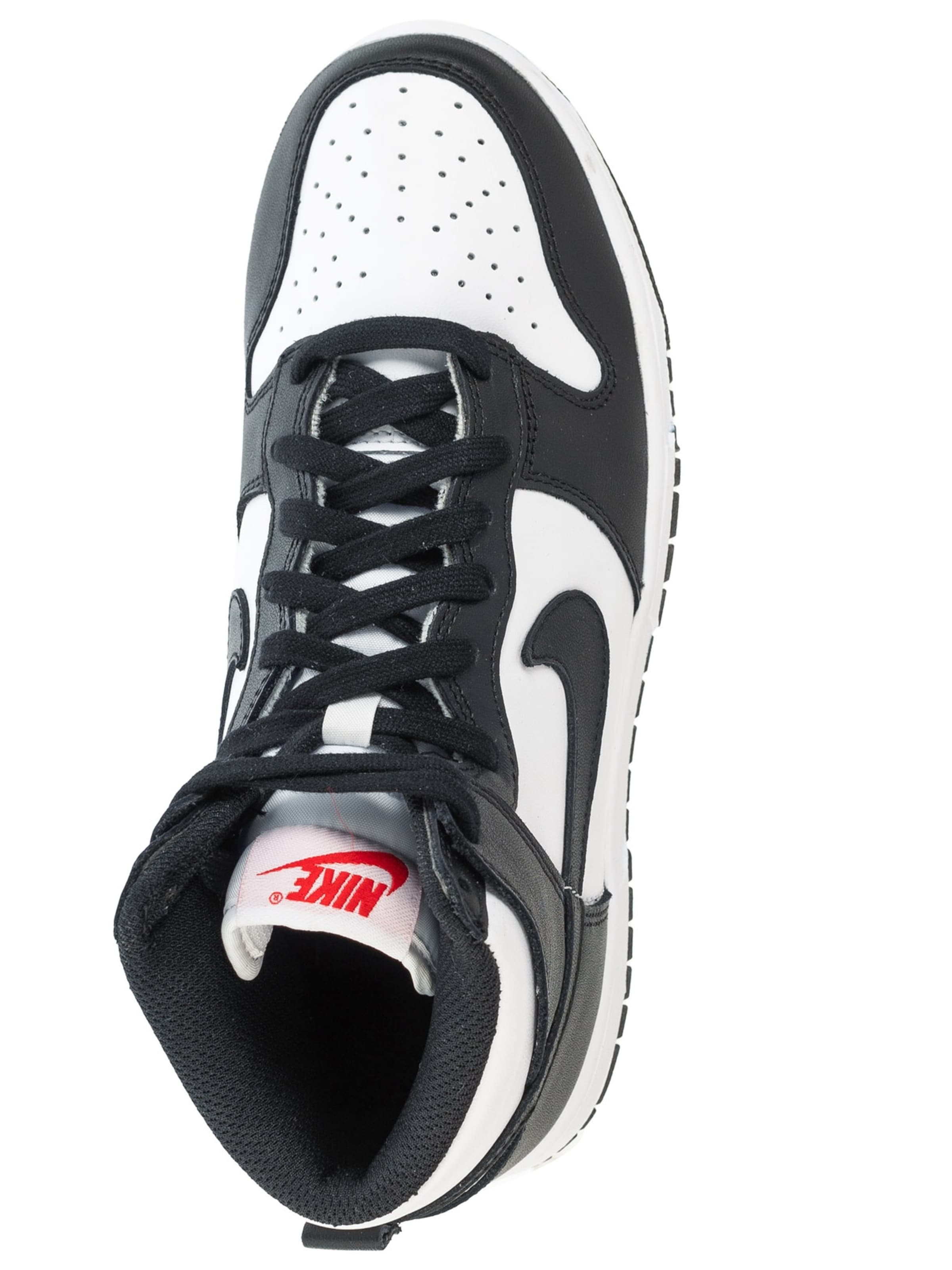 NIKE Sneakers 'Nike Dunk High' in Black