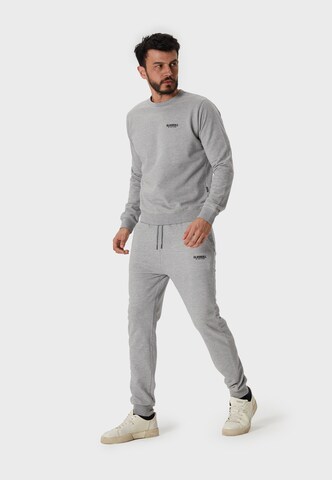 Oldskull Sweatshirt 'Basic Osk' in Grey