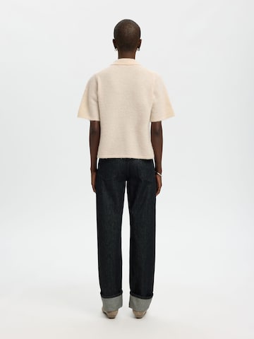 Pullover di SELECTED in grigio