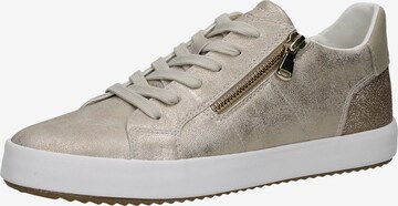 GEOX Sneakers 'Blomie' in Gold: front