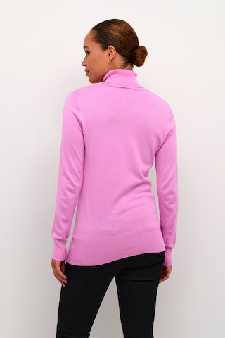 Kaffe Pullover 'Astrid' in Pink