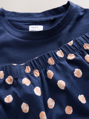 Pyjama Next en bleu