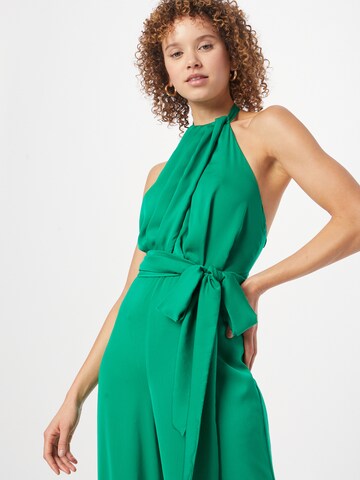 PINKO Jumpsuit 'TENERO' in Groen