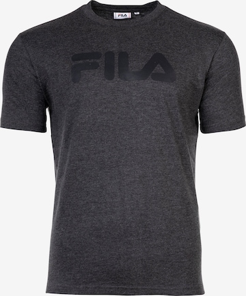 FILA T-Shirt in Grau: predná strana