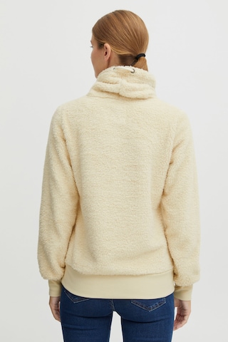 Oxmo Pullover 'Anniki' in Beige