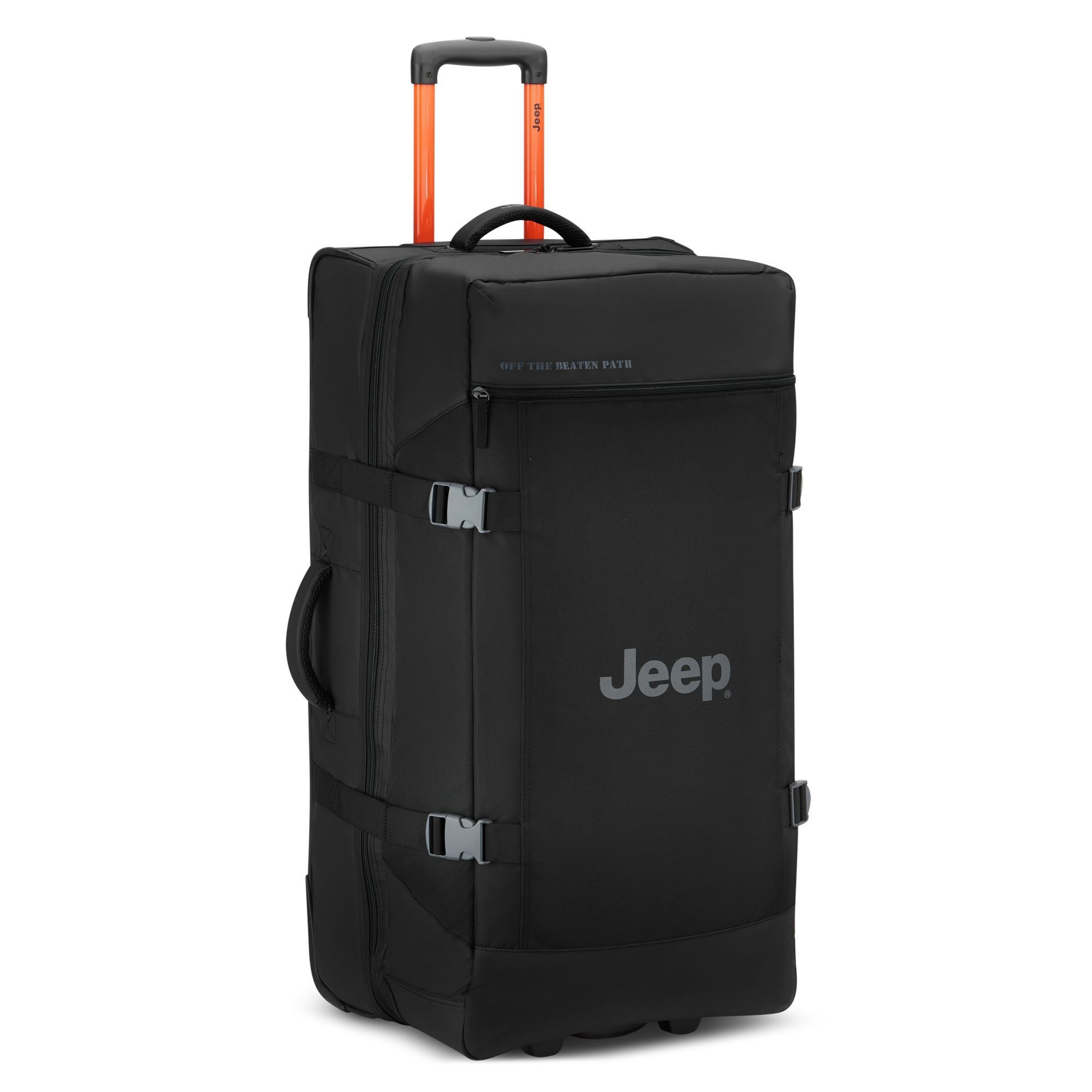 Jeep Cart 'JS007C' in Black