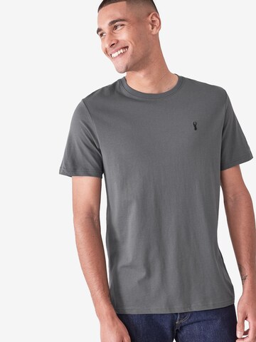 Next Bluser & t-shirts i grå: forside