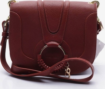 See by Chloé Bag in One size in Red: front
