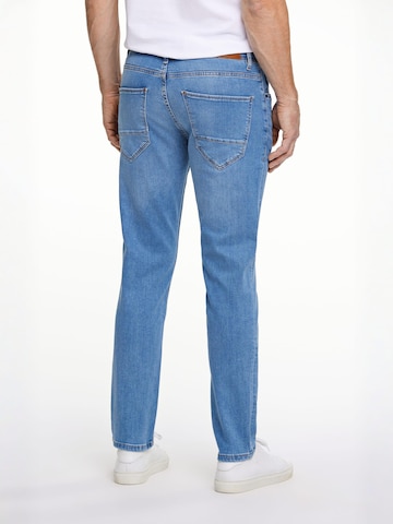 Tapered Jeans di Jack's in blu