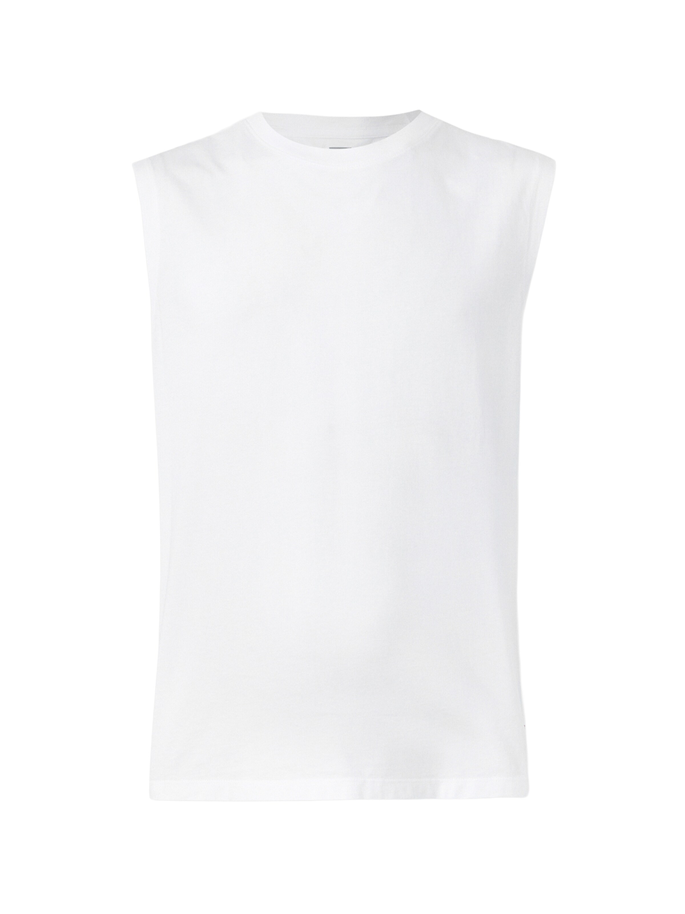 fehér LEVI'S ® Póló 'NG MUSCLE TANK', Termék nézet