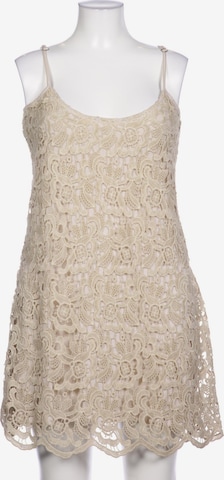 Frogbox Dress in XL in Beige: front