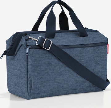 REISENTHEL Weekender in Blau