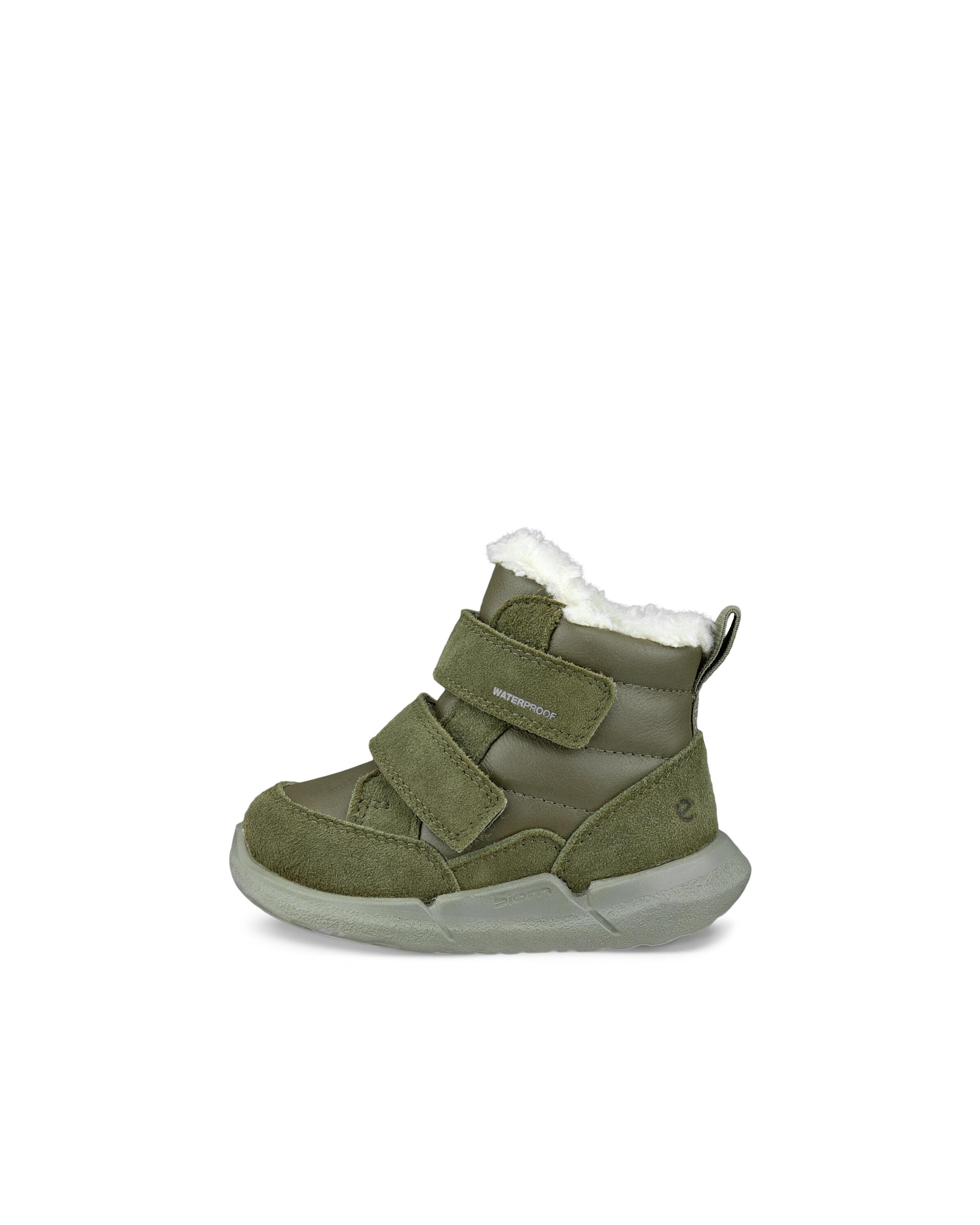 ECCO Boots in Green
