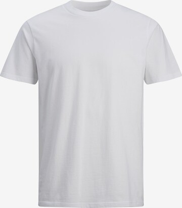 JACK & JONES - Camiseta térmica en blanco