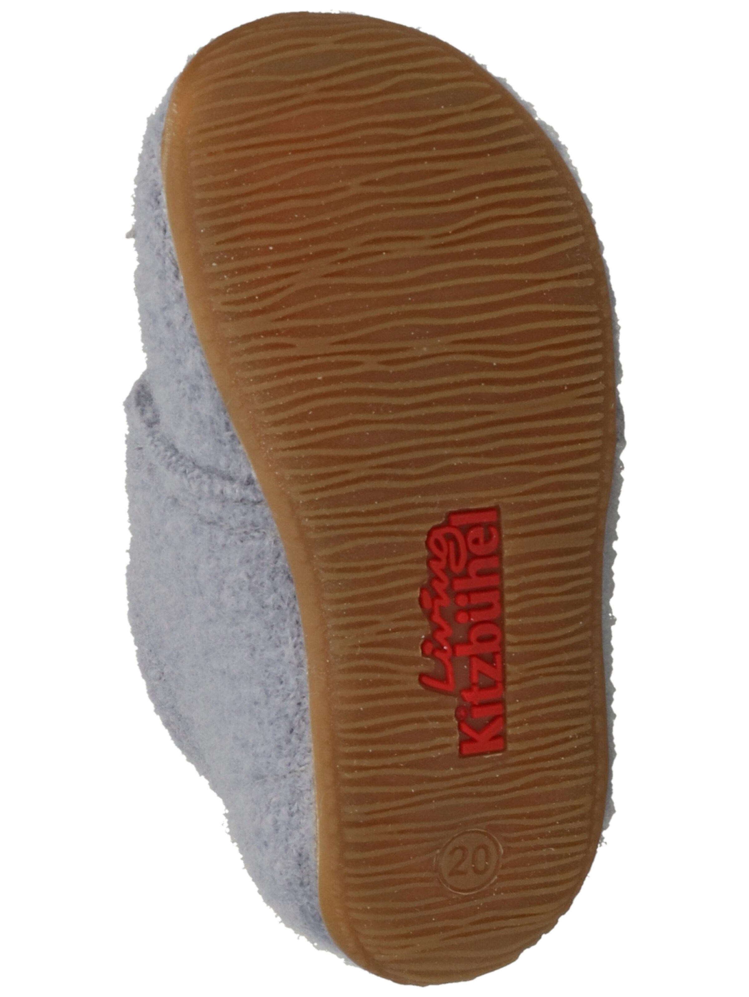 Ciabatta 'Einhorn & Stern' di Living Kitzbühel in grigio