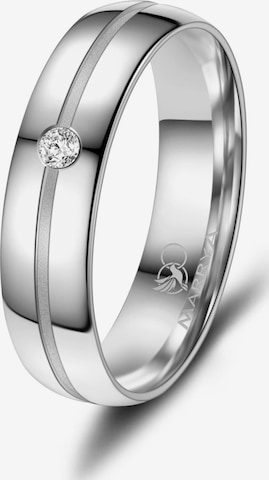 MARRYA - Anillo 'MARRYA SI-16 Ehering aus Silber' en plata: frente