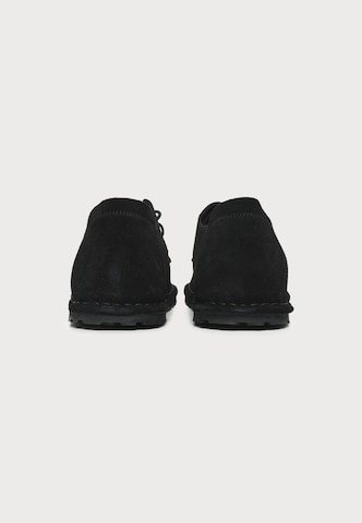 juoda BIRKENSTOCK Batai su raišteliais 'Utti'