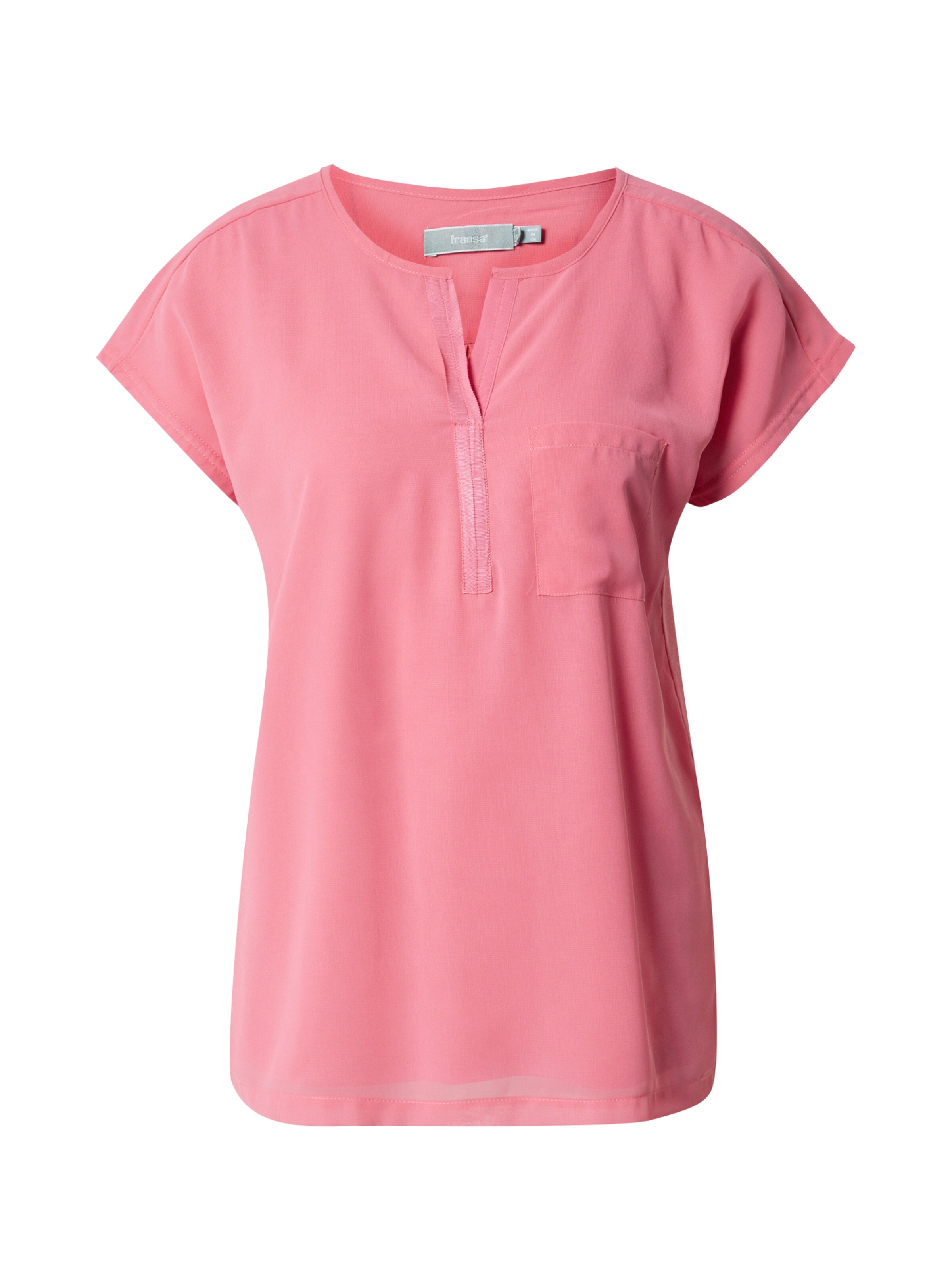 Fransa Blouse 'FRZawov' in Pink: front