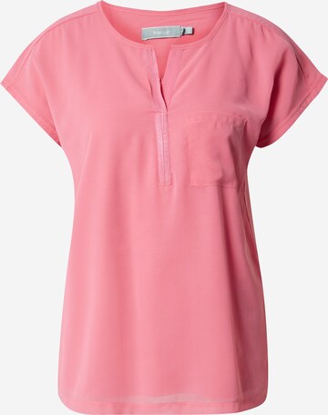 Fransa Blouse 'Zawov' in Roze: voorkant