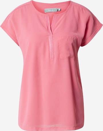 Camicia da donna 'Zawov' di Fransa in rosa: frontale