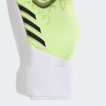 ADIDAS PERFORMANCE Sporthandschoenen 'Predator Pro' in Groen