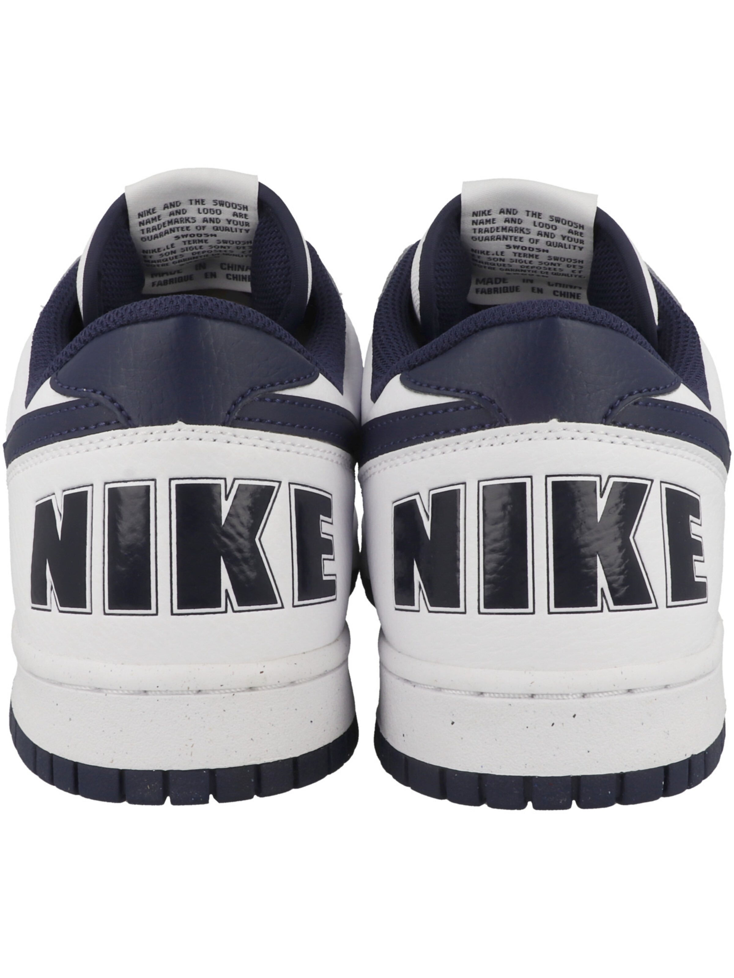 Nike Sportswear - Sapatilhas baixas em branco