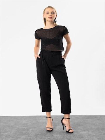 No Matter What Shirt in Black