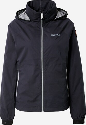 NAPAPIJRI Between-Season Jacket 'KENDALL' in Black: front