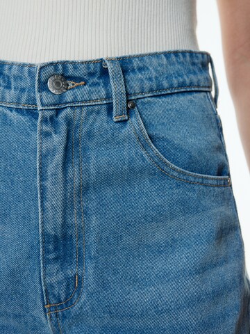 EDITED Regular Jeans 'Jane' in Blauw