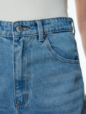 EDITED Regular Jeans 'Jane' in Blau