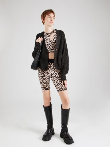 Cardigan QS en noir