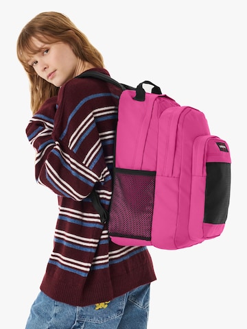 EASTPAK Seljakott 'Study Buddy', värv roosa